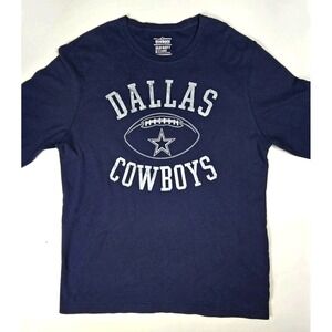 Dallas Cowboys Old Navy Authentic Apparel Unisex XL Blue NFL‎ Long Sleeve